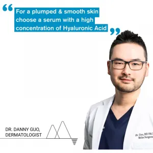 Uriage Eau Thermale Serum intenzívne hydratačné sérum s kyselinou hyalurónovou 30 ml