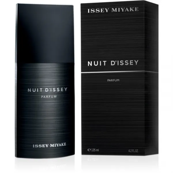 Issey Miyake Nuit d'Issey parfém pre mužov 125 ml