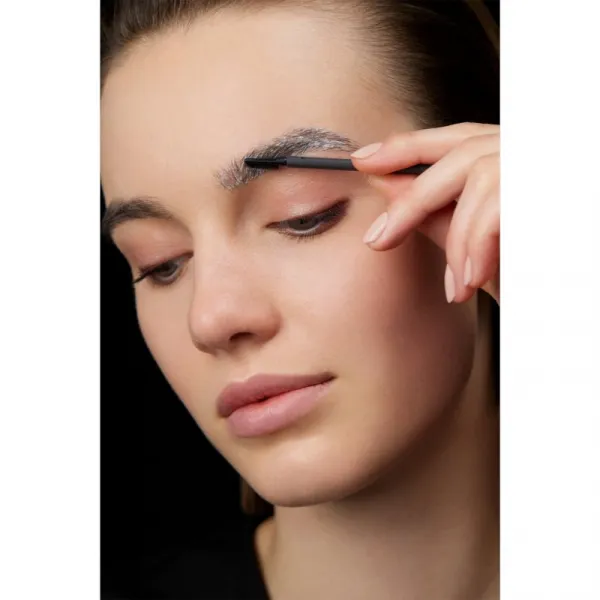 Syoss Brow Tint farba na obočie odtieň Dark Brown
