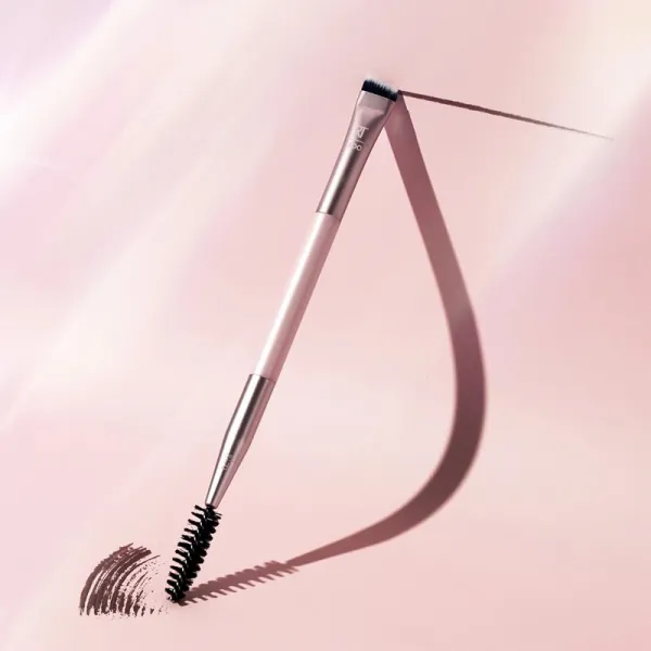 Real Techniques Original Collection Brow obojstranný štetec na obočie 1 ks