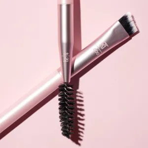 Real Techniques Original Collection Brow obojstranný štetec na obočie 1 ks