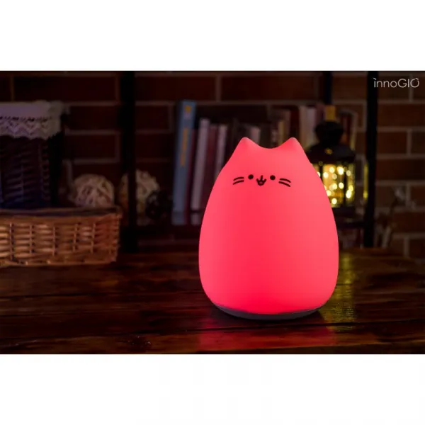 innoGIO GIOKitty Midi nočné svetlo 2 v 1 1 ks