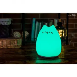 innoGIO GIOKitty Midi nočné svetlo 2 v 1 1 ks