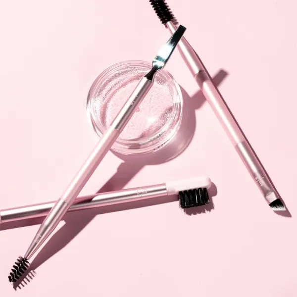 Real Techniques Original Collection Brow set na úpravu obočia 3 ks