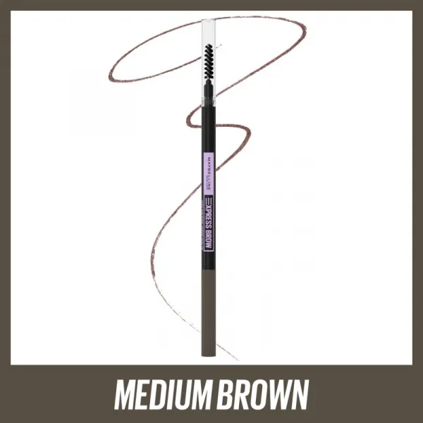 MAYBELLINE NEW YORK Make-Up Set sada na oči a obočie