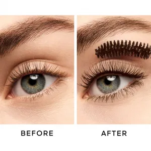 GUERLAIN Noir G riasenka pre objem a natočenie rias odtieň 02 Brown 6 g