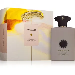 Amouage Opus XIV Royal Tobacco parfumovaná voda unisex 100 ml
