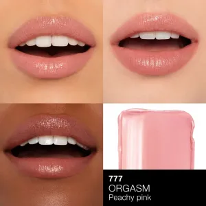 NARS Afterglow Sensual Shine Lipstick hydratačný lesklý rúž odtieň ORGASM 1.5 g