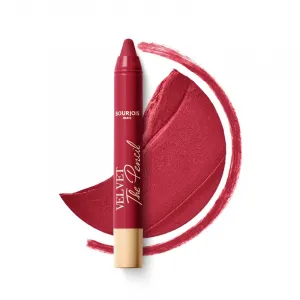 Bourjois Velvet the Pencil rúž v ceruzke s matným efektom odtieň 08 Rouge Di'vin 1,8 g
