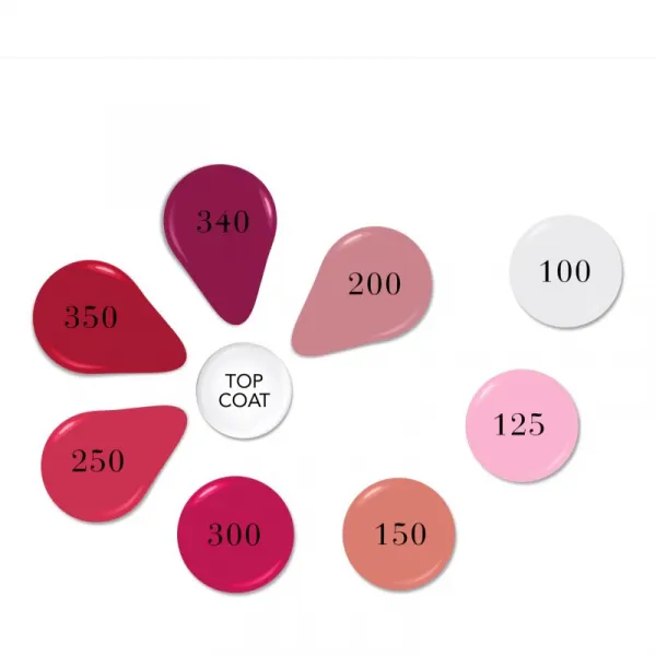 Bourjois Healthy Mix rýchloschnúci lak na nechty odtieň 340 Plumplumpidou 9 ml