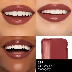 NARS Afterglow Sensual Shine Lipstick hydratačný lesklý rúž odtieň SHOW OFF 1.5 g
