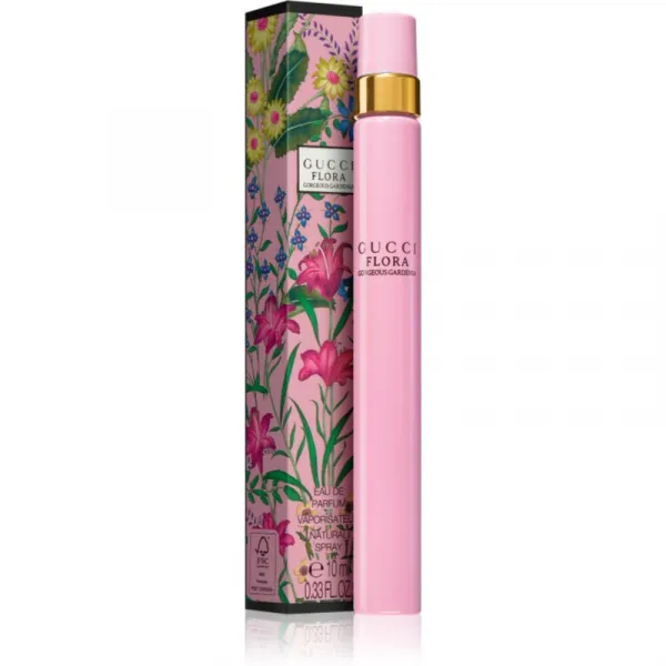 Gucci Flora Gorgeous Gardenia parfumovaná voda pre ženy 10 ml