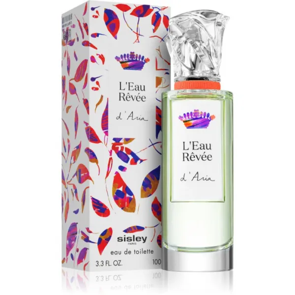 Sisley L'Eau Rêvée d'Aria toaletná voda pre ženy 100 ml