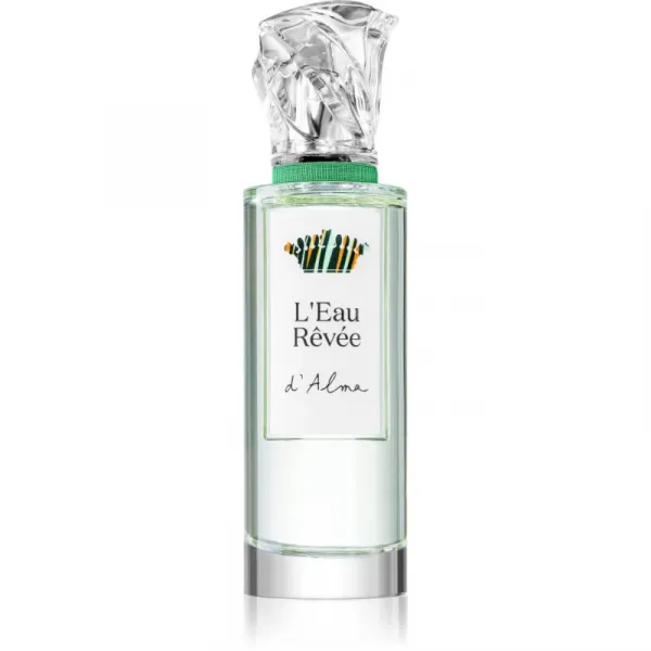 Sisley L'Eau Rêvée d'Alma toaletná voda pre ženy 100 ml