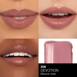 NARS Afterglow Sensual Shine Lipstick hydratačný lesklý rúž odtieň DEVOTION 1.5 g