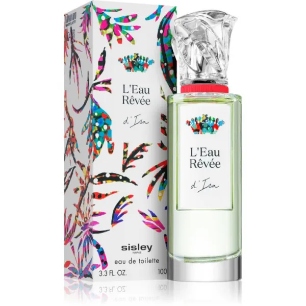 Sisley L'Eau Rêvée d'Isa toaletná voda pre ženy 100 ml