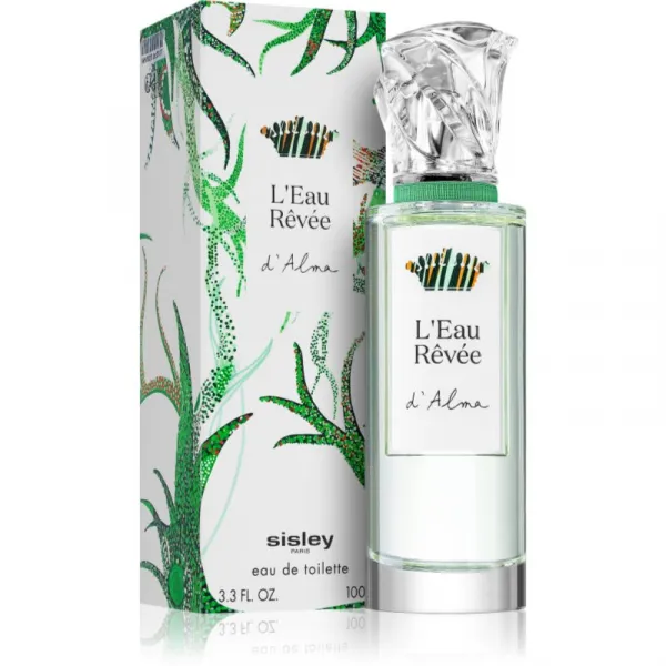 Sisley L'Eau Rêvée d'Alma toaletná voda pre ženy 100 ml