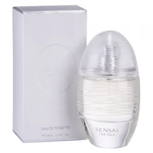 Sensai The Silk EDT toaletná voda pre ženy 50 ml