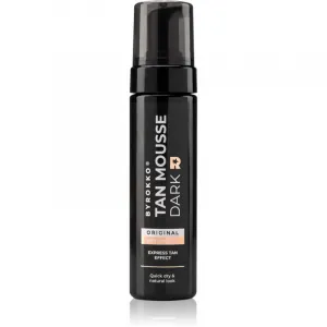 Tan Mousse