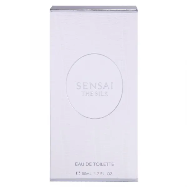 Sensai The Silk EDT toaletná voda pre ženy 50 ml