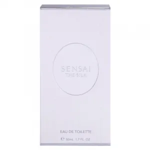 Sensai The Silk EDT toaletná voda pre ženy 50 ml