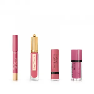Bourjois Velvet the Pencil rúž v ceruzke s matným efektom odtieň 02 Amou-Rose 1,8 g