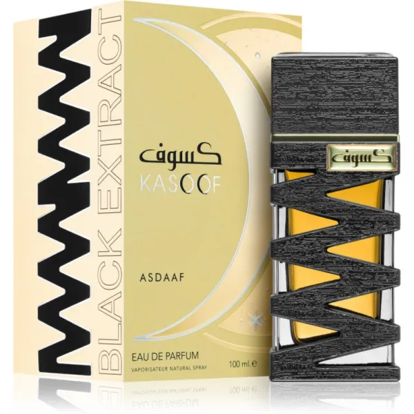 Asdaaf Kasoof Gold parfumovaná voda unisex 100 ml