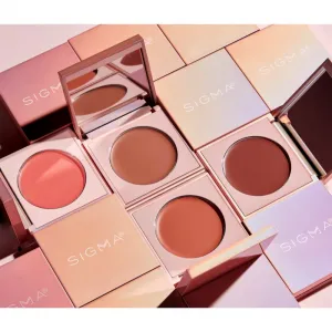 Sigma Beauty Blush krémová lícenka odtieň Pashmina 4,5 g