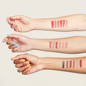 Rimmel Lasting Mega Matte ľahký tekutý matný rúž 16h odtieň Pink Blink 7,4 ml