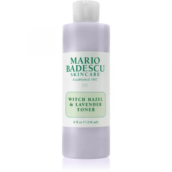 Mario Badescu Witch Hazel & Lavender Toner čistiace a upokojujúce tonikum s levanduľou 236 ml