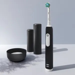 Oral-B Pro Series 1 Black + Cestovní pouzdro