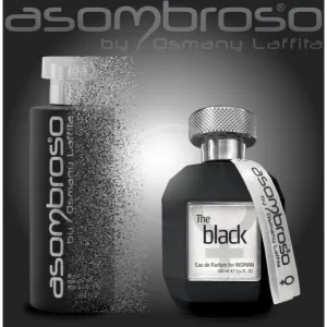 Asombroso by Osmany Laffita The Black for Woman parfumovaná voda pre ženy 100 ml