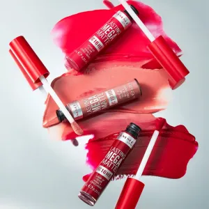 Rimmel Lasting Mega Matte ľahký tekutý matný rúž 16h odtieň Rock Me Purple 7,4 ml