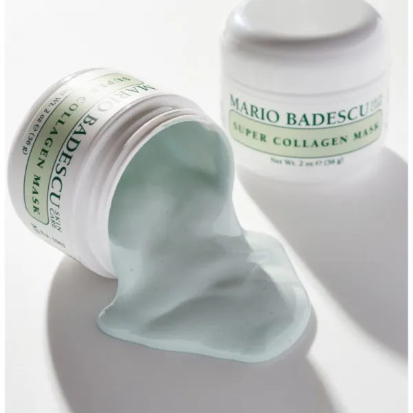 Mario Badescu Super Collagen Mask rozjasňujúca liftingová maska s kolagénom 56 g