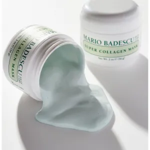 Mario Badescu Super Collagen Mask rozjasňujúca liftingová maska s kolagénom 56 g