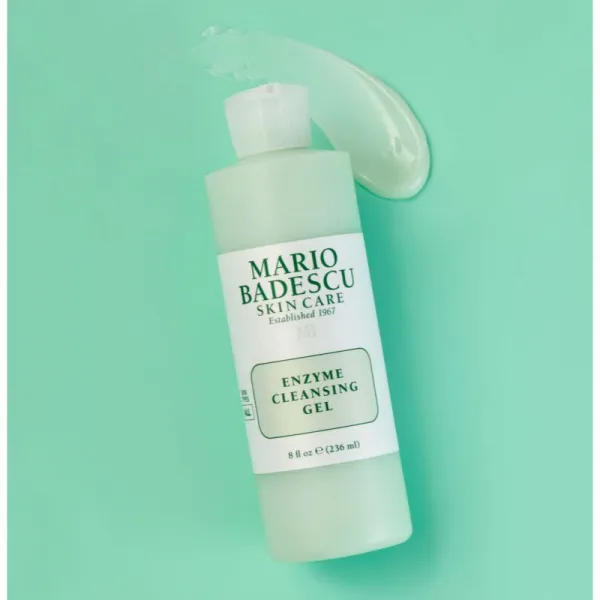 Mario Badescu Enzyme Cleansing Gel hĺbkovo čistiaci gél pre všetky typy pleti 236 ml