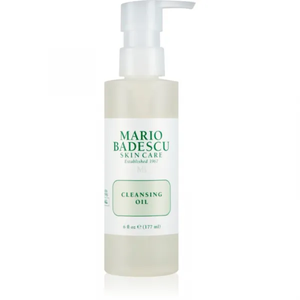 Mario Badescu Cleansing Oil čistiaci a odličovací olej 177 ml