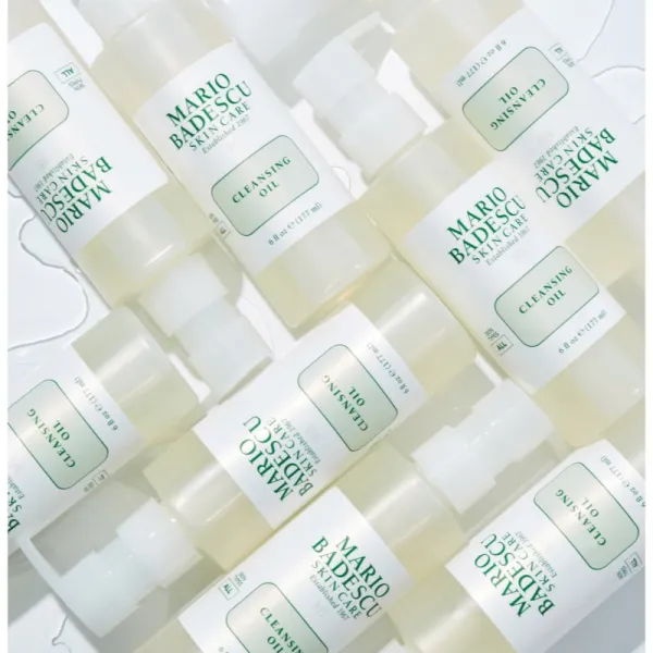 Mario Badescu Cleansing Oil čistiaci a odličovací olej 177 ml
