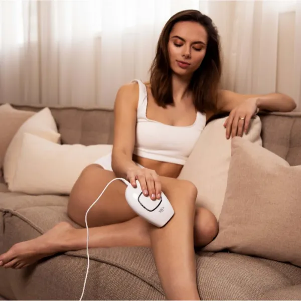 Silk'n Infinity 400K IPL epilátor na telo, tvár, oblasť bikín a podpazušia 400 000 Pulses 1 ks