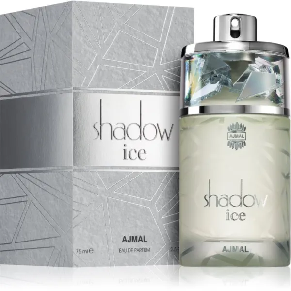 Ajmal Shadow Ice parfumovaná voda unisex 75 ml