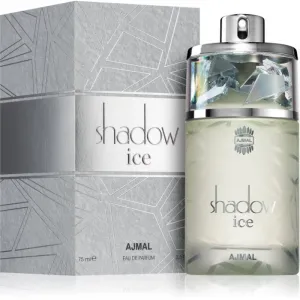 Ajmal Shadow Ice parfumovaná voda unisex 75 ml