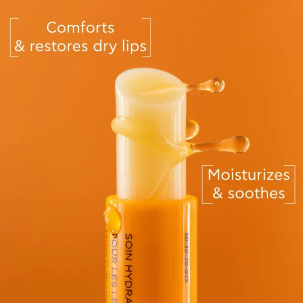 Apivita Lip Care Honey regeneračný balzam na pery 4.4 g