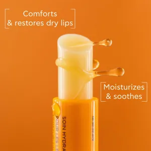 Apivita Lip Care Honey regeneračný balzam na pery 4.4 g