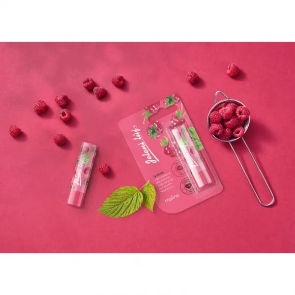 Regina Juicy Summer Raspberry jelení loj 4,5 g