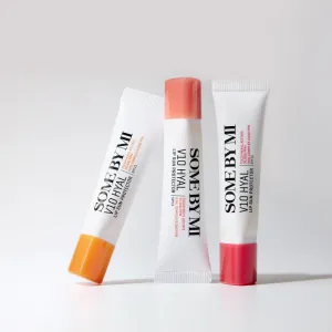 Some By Mi V10 Hyal Lip Protector ochranný balzam na pery SPF 15 odtieň Transparent 7 ml