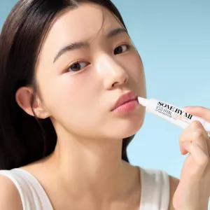 Some By Mi V10 Hyal Lip Protector ochranný balzam na pery SPF 15 odtieň Transparent 7 ml