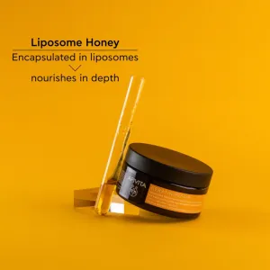 Apivita Keratin Repair Nourish Repair Hair Mask obnovujúca maska pre poškodené vlasy s keratínom 200 ml