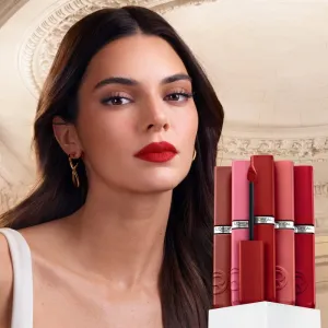 L’Oréal Paris Infaillible Matte Resistance matný hydratačný rúž odtieň 500 Wine Not? 5 ml