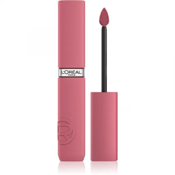 L’Oréal Paris Infaillible Matte Resistance matný hydratačný rúž odtieň 240 Road Tripping 5 ml