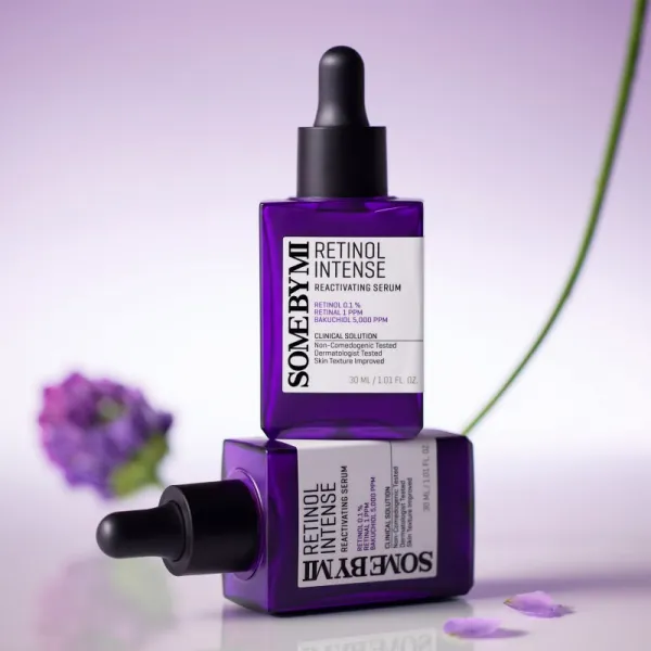 Some By Mi Retinol Intense Reactivating Serum protivráskové retinolové sérum pre citlivú pleť 30 ml